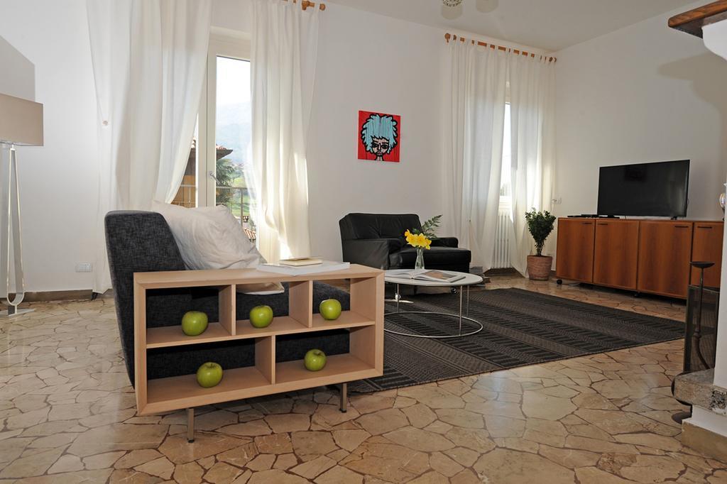 Vitali Apartments بيلاجيو المظهر الخارجي الصورة